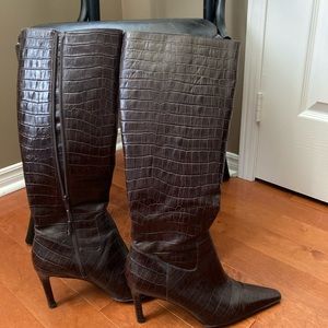 Women’s Lauren Ralph Lauren heeled boots